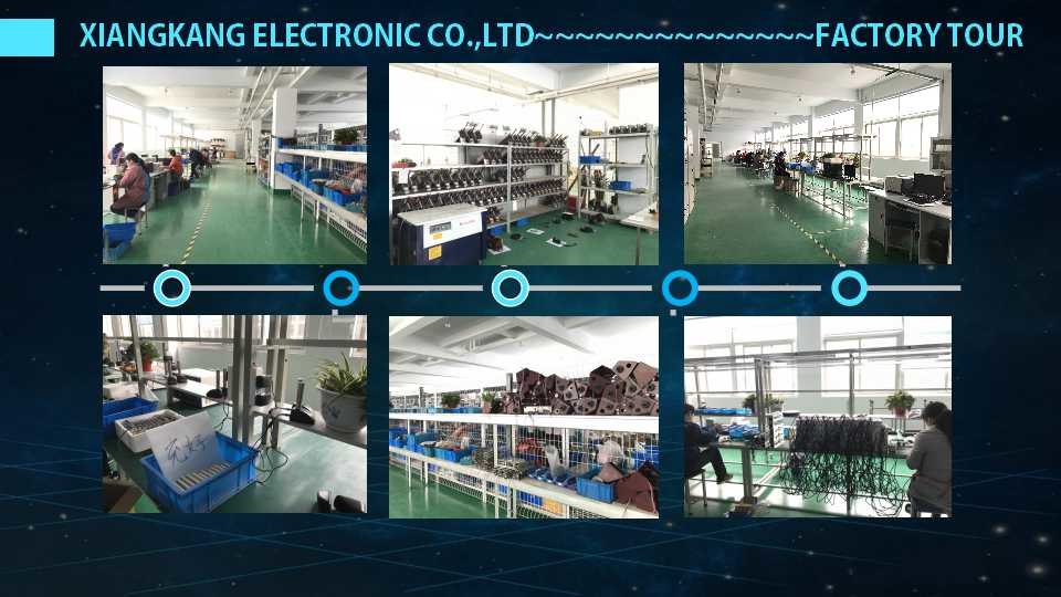 Chine Xiangkang Electronic Co., Ltd.
