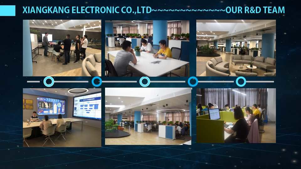 Chine Xiangkang Electronic Co., Ltd. Profil de la société