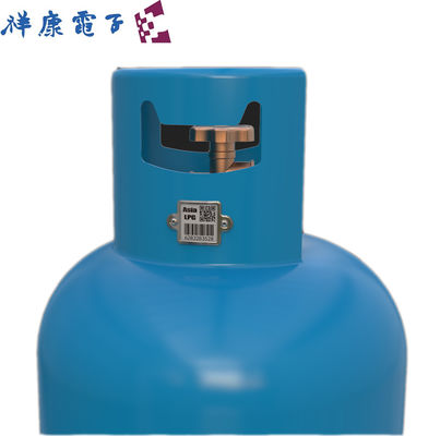 Code barres de métal céramique de cylindre de résistance d'éraflure