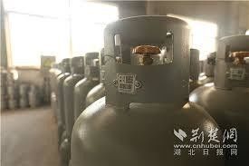 Système de piste remplissant de cylindre de Code QR pour le gaz de LPG