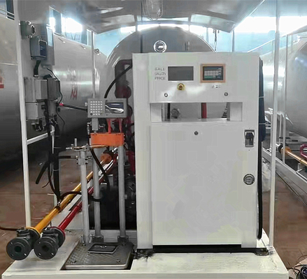 CNEX faisant cuire l'équipement remplissant 1.6Mpa de cylindre de gaz liquéfié