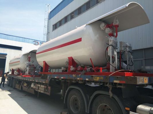 CNEX 10 tonnes de 20m3 20000 de litres 10 Mt LPG d'usine de dérapage