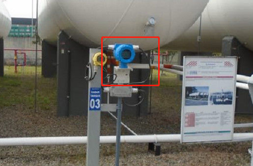 Indicateur de niveau de réservoir anti-déflagrant de 20m CNEX LPG