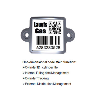 Système de piste en céramique incassable de LPG PDA Code QR