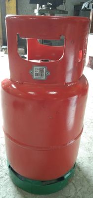 Anti étiquette de code barres de cylindre de Lpg de corrosion en métal en céramique