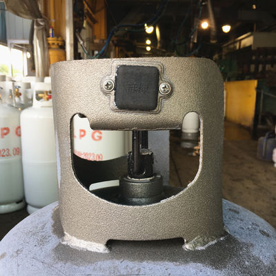Le cheminement de cylindre de Xiangkang LPG étiquette la gestion de patrimoine UV de résistance thermique de preuve